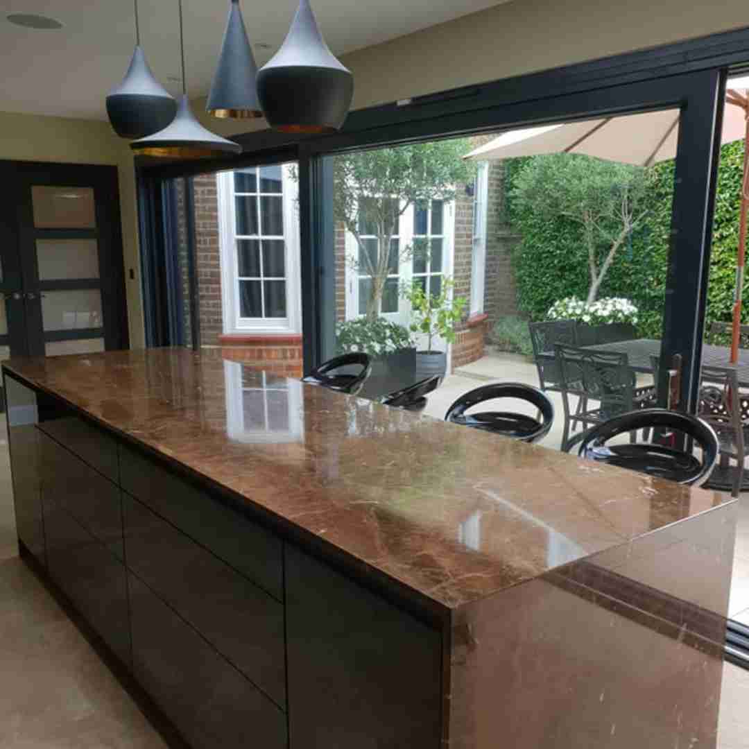 Kitchen Countertop Restoration