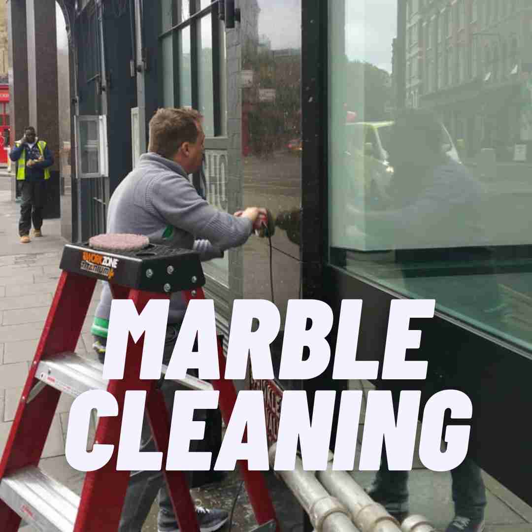 Marble Cleaning
