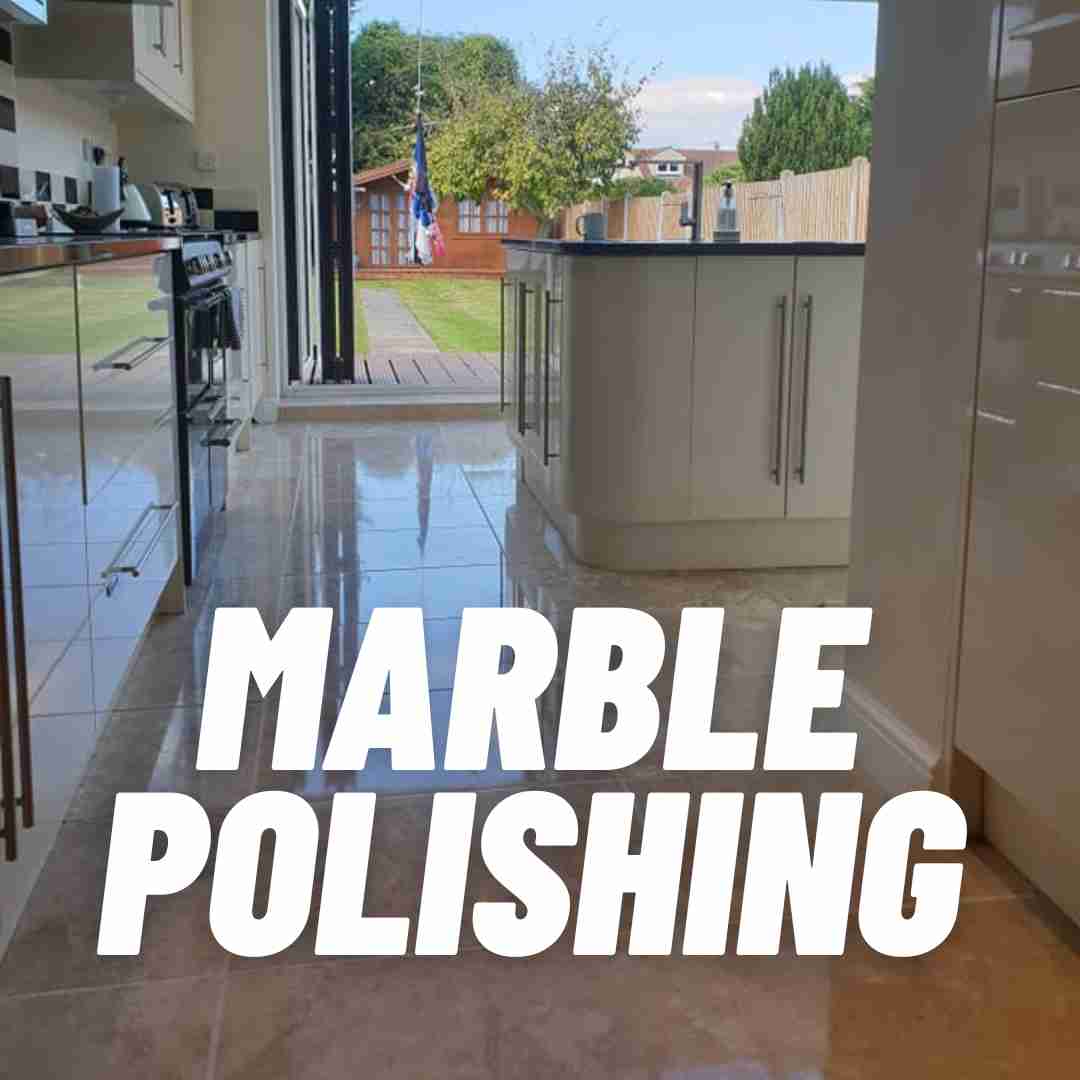 Marble Polishing